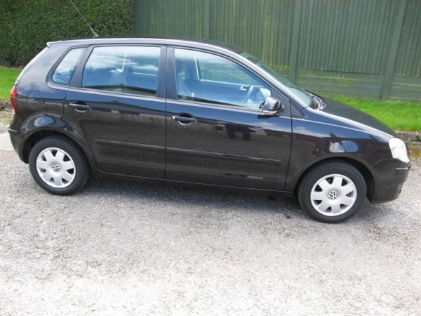 Volkswagen Polo 1.2 S 55 5dr