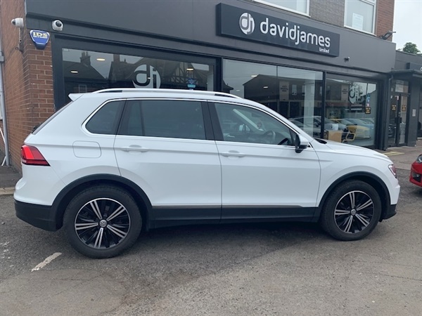 Volkswagen Tiguan Tiguan Se Tdi Bmt Estate 2.0 Manual Diesel