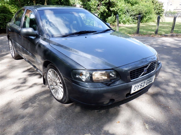 Volvo S T SE 4dr Auto