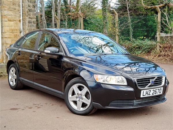 Volvo SD S 4dr