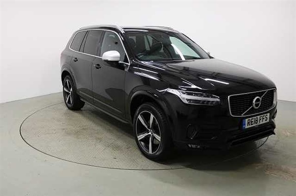 Volvo XC90,Sat Nav, Ipod Connectivity & Tinted Glass) Auto