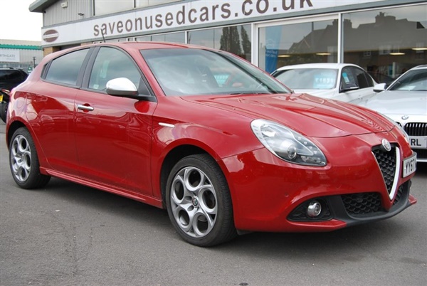 Alfa Romeo Giulietta 1.6 JTDM- Tecnica 5dr