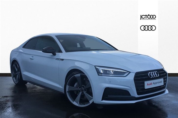 Audi A5 40 TDI Black Edition 2dr S Tronic Coupe