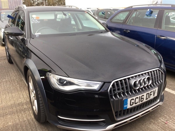 Audi A6 Allroad 3.0 TDI [272] Quattro 5dr S Tronic - 4 ZONE