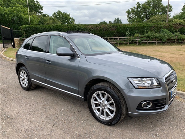 Audi Q5 2.0 TDI SE S Tronic quattro (s/s) 5dr Auto