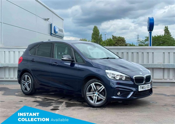 BMW 2 Series 218i Sport 5 door