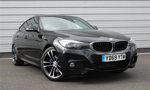 BMW 3 Series 320D [190] M Sport 5Dr Step Auto [Business