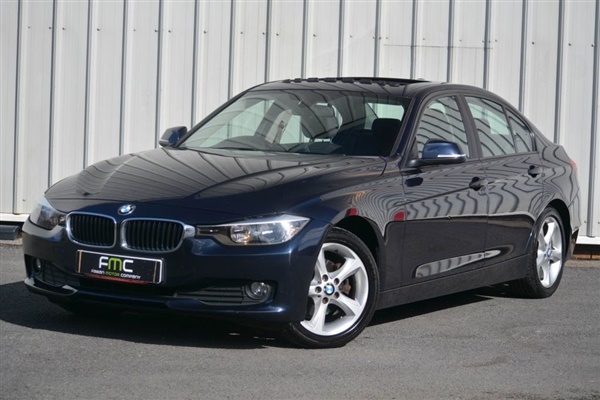 BMW 3 Series D EFFICIENTDYNAMICS 4d 161 BHP **Media