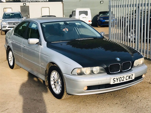 BMW 5 Series i SE 4dr Auto