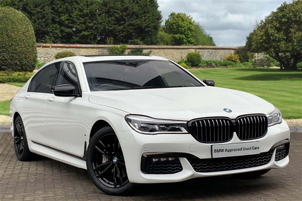 BMW 7 Series 740Le xDrive M Sport Saloon Auto