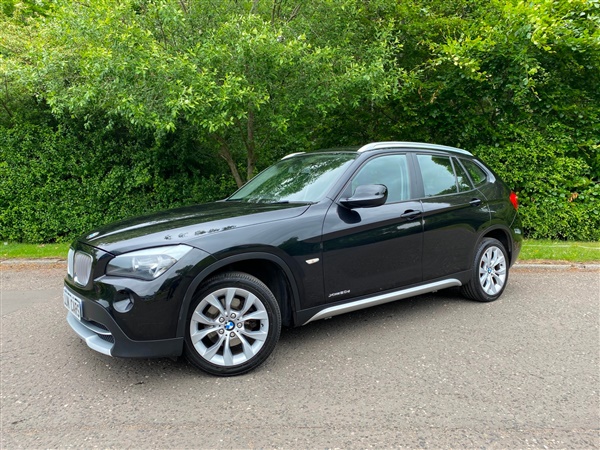 BMW X1 xDrive 20d SE 5dr Step Auto