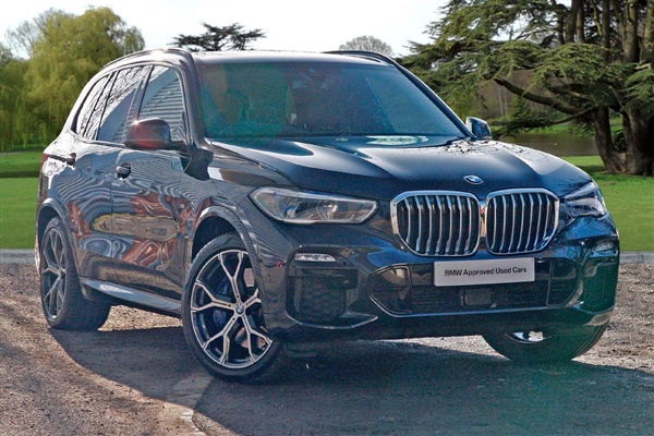 BMW X5 X5 xDrive30d M Sport Auto