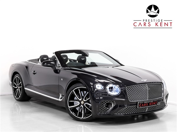 Bentley Continental 6.0 W12 First Edition 2dr Auto