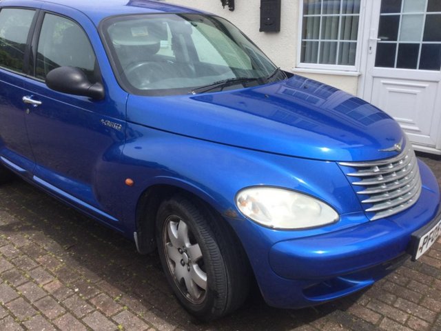 Chrysler PT Cruiser