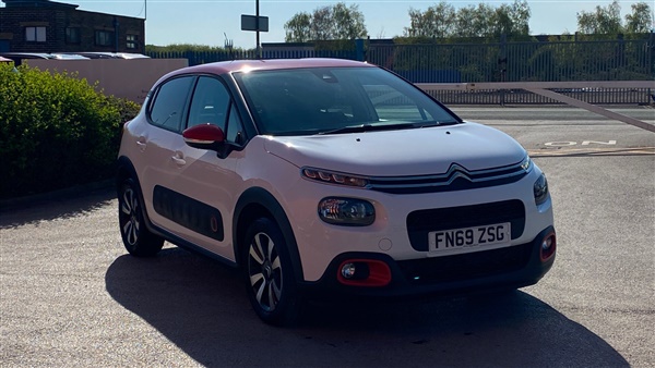 Citroen C3 1.5 BlueHDi 100 Flair Plus 5dr [5 Speed] Diesel