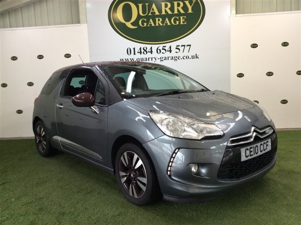 Citroen DS3 DSTYLE USED