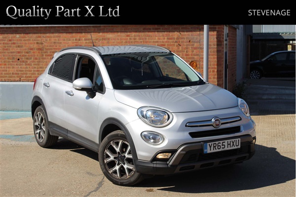 Fiat 500X 1.6 MultiJetII Cross (s/s) 5dr