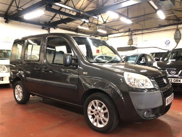 Fiat Doblo 1.3 MultiJet 16v Dynamic 5dr