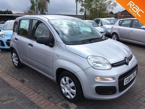 Fiat Panda Multijet 75 Start-Stop Pop