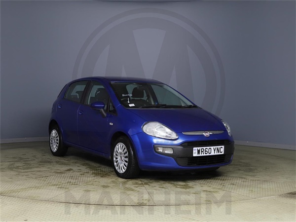 Fiat Punto Evo 1.4 Dynamic 5dr