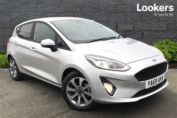 Ford Fiesta 1.1 Trend 5Dr