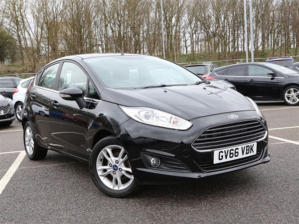 Ford Fiesta 5Dr Zetec PS Auto