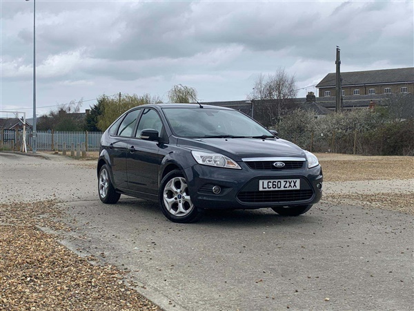 Ford Focus 1.6 Sport 5dr