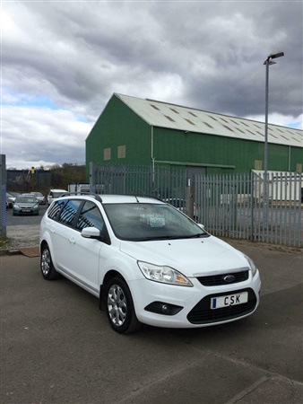 Ford Focus 1.8 TDCi Style