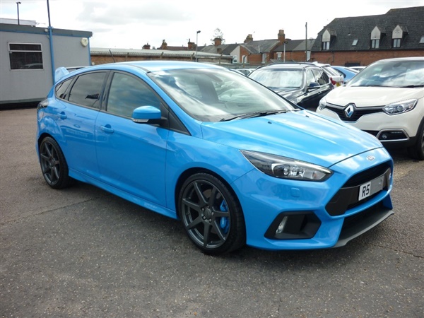 Ford Focus RS 5Dr Alloys Low Mileage