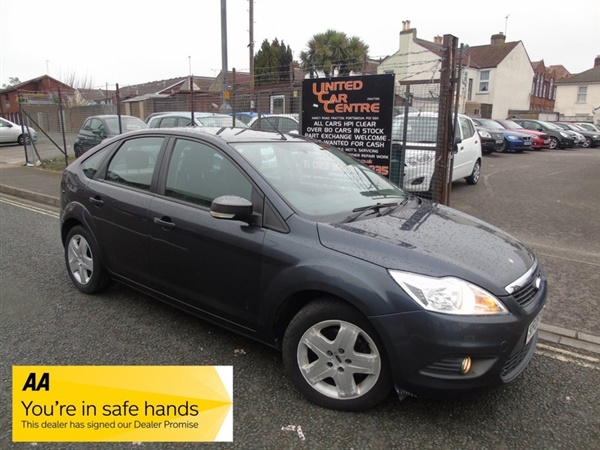 Ford Focus STYLE - 1.6 Petrol