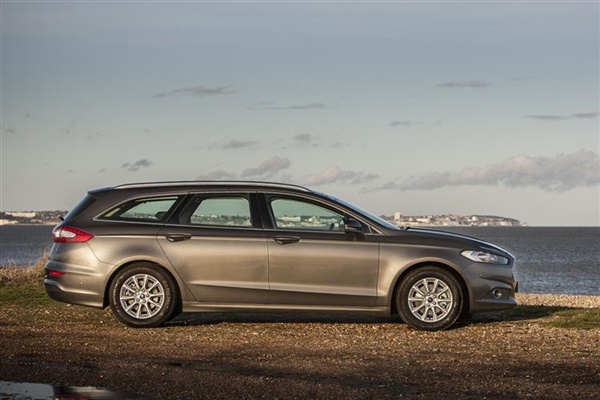 Ford Mondeo Titanium Edition 2.0 Ecoblue 150 S6.2 Auto