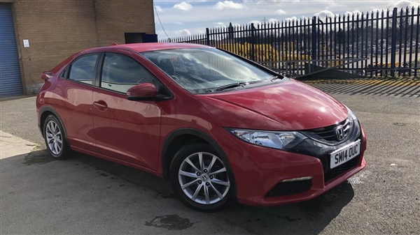 Honda Civic 1.4 i-VTEC S 5dr