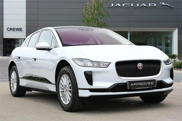 Jaguar I-Pace EV400 S Electric Auto