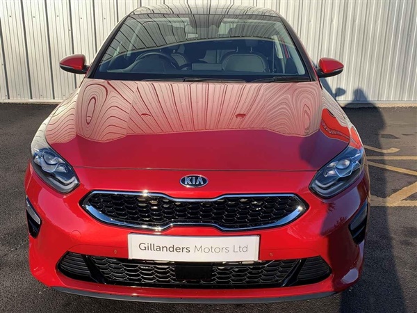 Kia Ceed 1.4T Gdi Isg First Edition 5Dr Dct