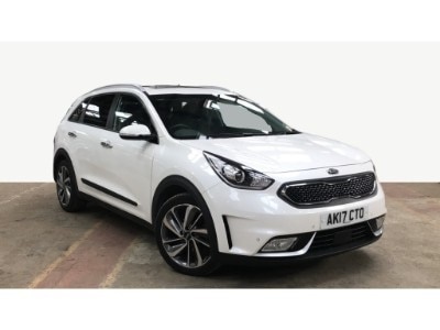 Kia Niro FIRST EDITION HYBRID HIGH SPEC used cars Auto