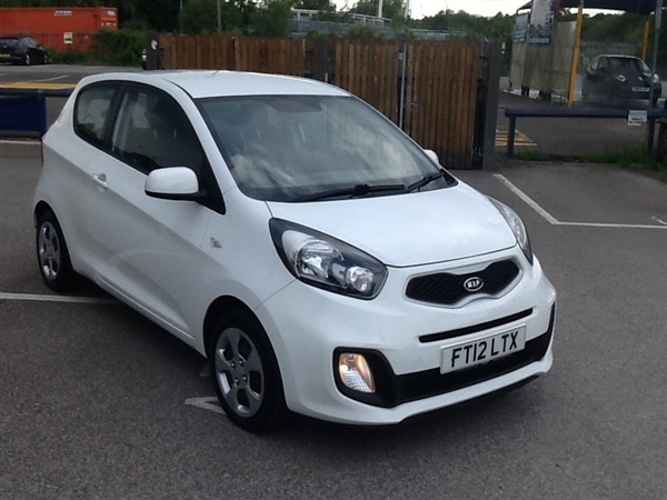 Kia Picanto 1.0 1 Air 3dr