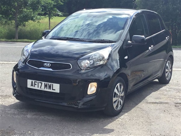 Kia Picanto 1.0 SE ISG 5d 65 BHP