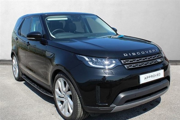 Land Rover Discovery 3.0 Sdv6 Anniversary Edition 5Dr Auto