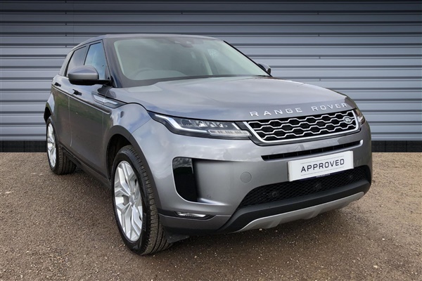 Land Rover Range Rover Evoque 2.0 D150 S 5dr Auto