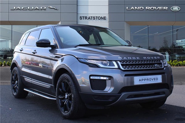 Land Rover Range Rover Evoque 2.0 TD4 SE 5dr