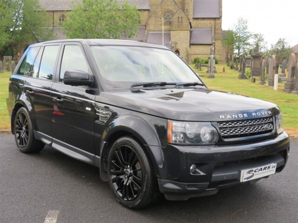 Land Rover Range Rover Sport 3.0 SDV6 HSE 5DR AUTOMATIC
