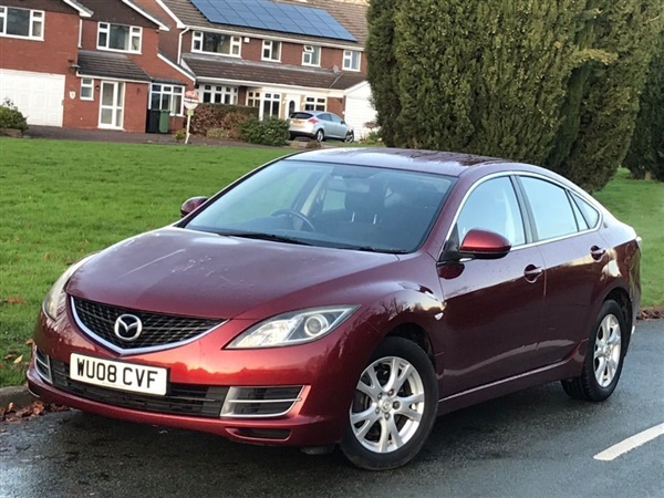 Mazda 6 1.8 TS 5dr