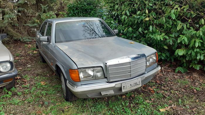 Mercedes-Benz - 280 SE - 