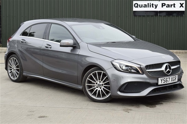 Mercedes-Benz A Class 2.1 A220d AMG Line (Premium) 7G-DCT