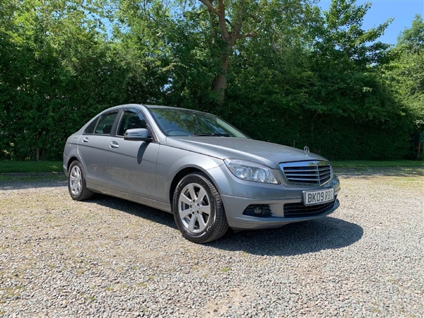 Mercedes-Benz C Class 2.1 C200 CDI SE 4dr