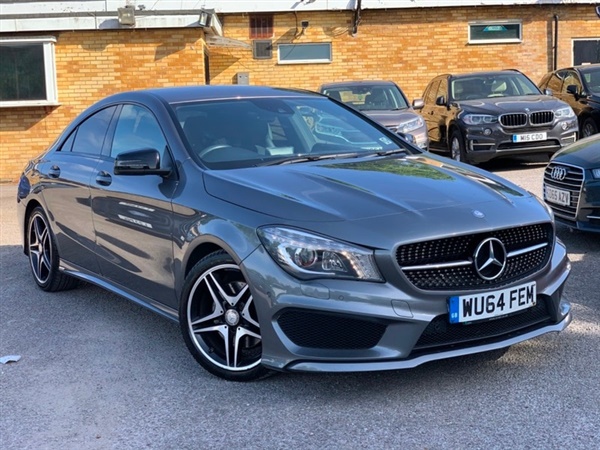 Mercedes-Benz CLA Class CLA220 CDI AMG SPORT AUTO 1OWNER