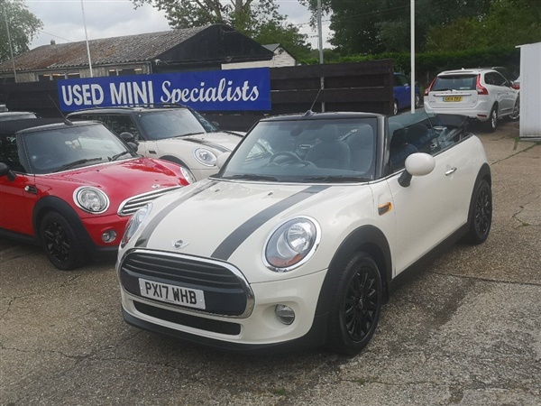 Mini Convertible COOPER REVERSE CAMERA