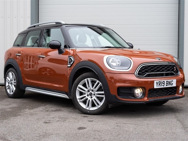 Mini Countryman COOPER S EXCLUSIVE