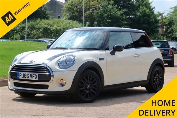 Mini Hatch 1.5 COOPER 3d 134 BHP