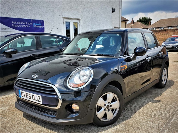 Mini Hatch 1.5 Cooper D (s/s) 5dr